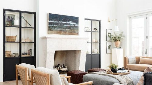 Layering Vintage Rugs Over Jute Rugs Like a Pro