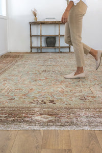 Machine-Made Rugs: Cheaper is Not Always Better (Especially for our Environment!)