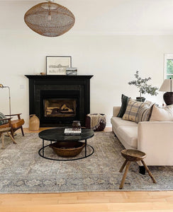 How to Choose the Right Rug Size for Your Living Room