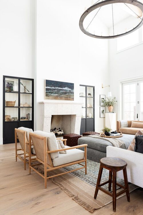 Layering Vintage Rugs Over Jute Rugs Like a Pro