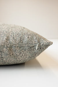 VERA Hand-Blocked Pillow Cover