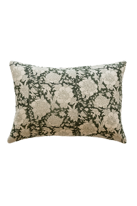 RORY Hand-Blocked Pillow Cover