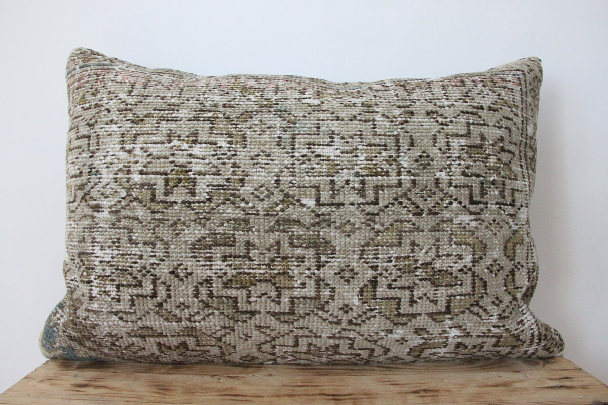 16x24 Antique Persian Pillow Cover 5