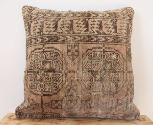 20x20 - Antique Persian Pillow Cover 25