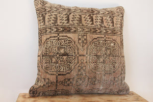 20x20 - Antique Persian Pillow Cover 25