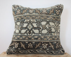 Persian Antique Pillow Cover - 20x20