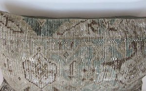 16x24 - Antique Persian Pillow Cover 1
