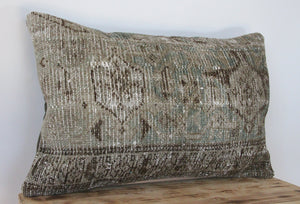 16x24 - Antique Persian Pillow Cover 1