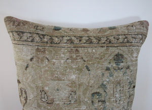 20x20 Antique Persian Pillow Cover 14