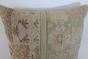 20x20 Antique Persian Pillow Cover 10