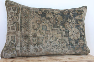 16x24 Antique Persian Pillow Cover 8