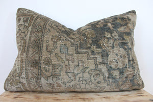 16x24 Antique Persian Pillow Cover 8
