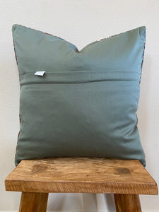 20x20 - Vintage Pillow Cover 54