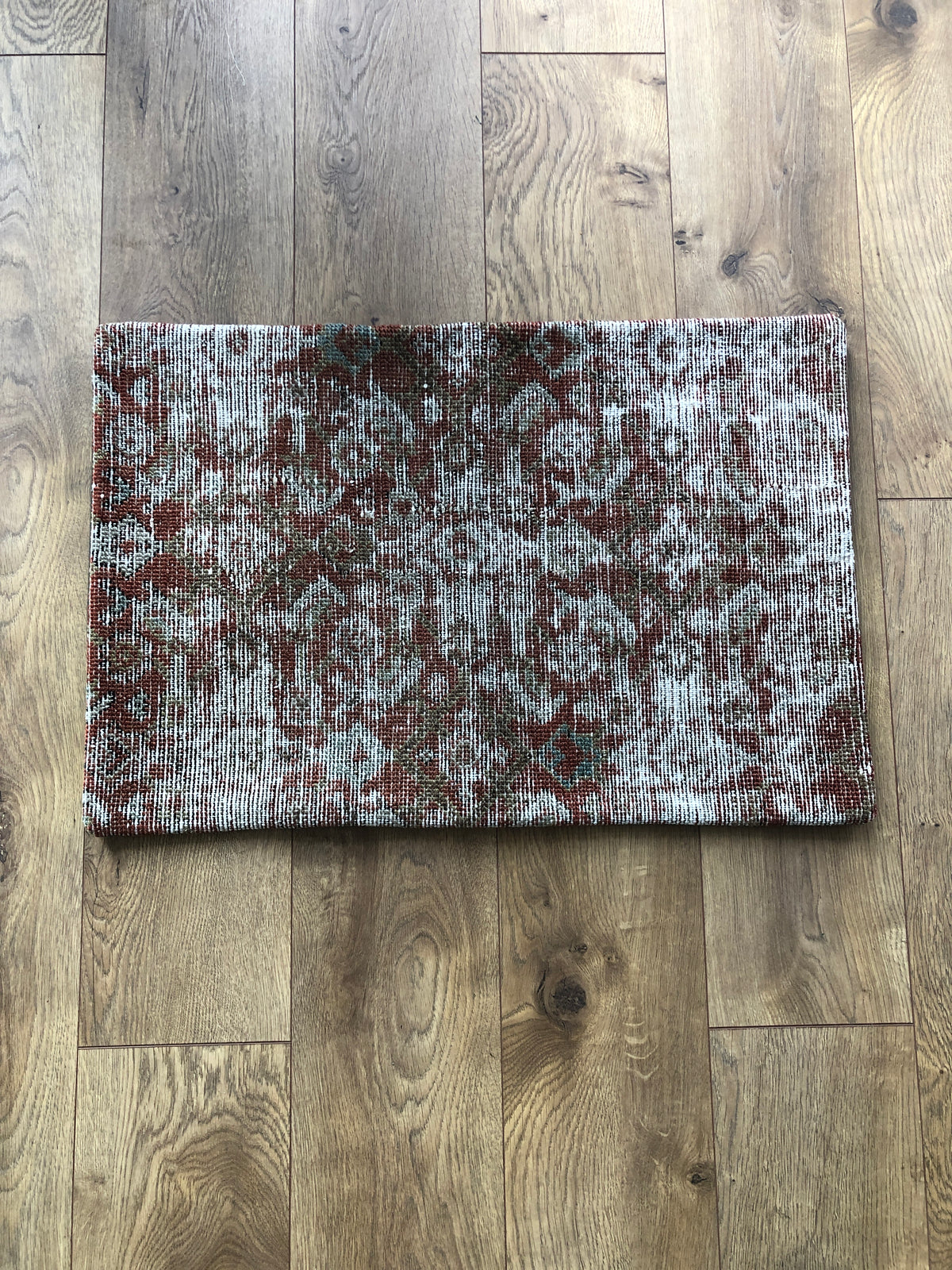 16x24 - Antique Persian Pillow Cover 16