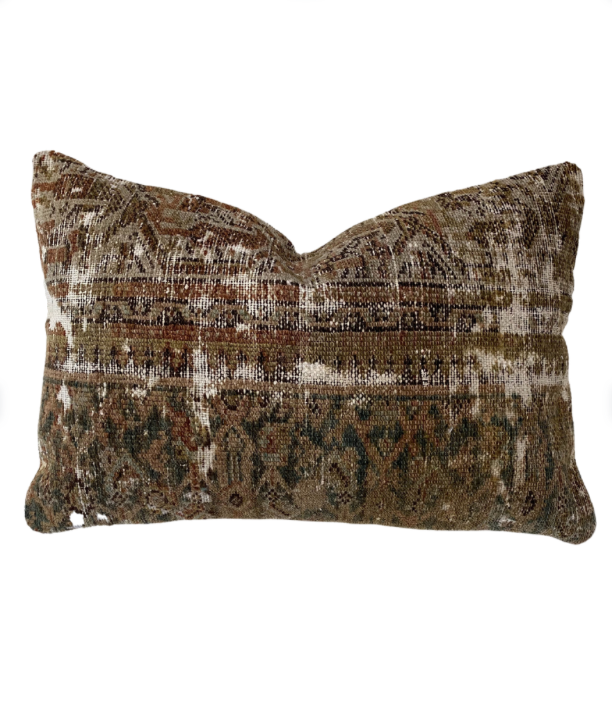 16x24 - Vintage Pillow Cover 47