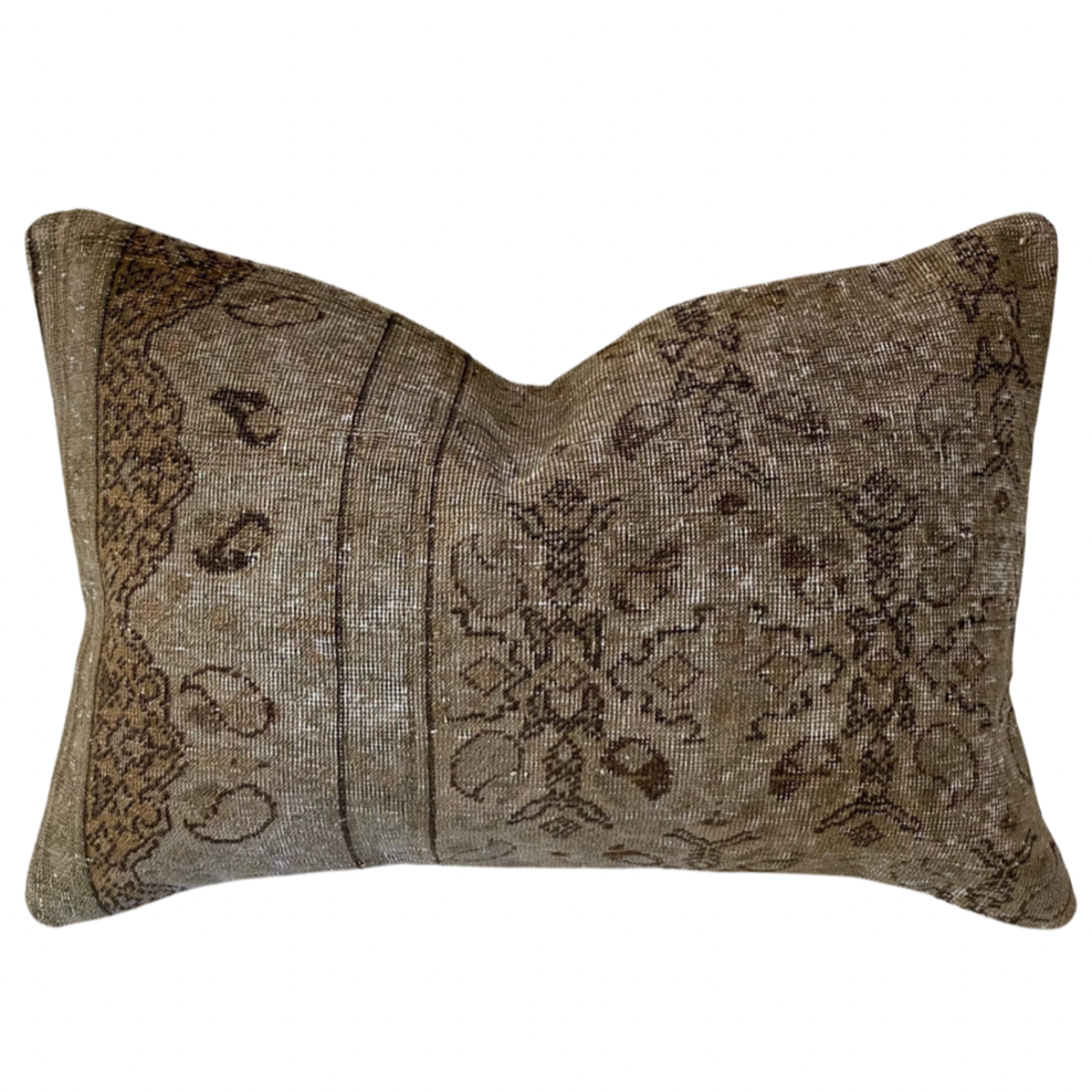 16x24 - Vintage Pillow Cover 50