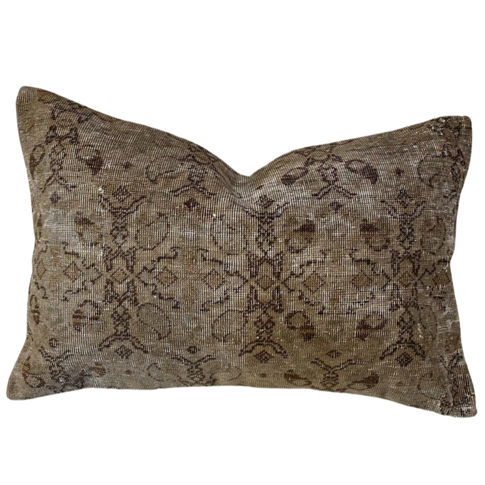 16x24 - Vintage Pillow Cover 48
