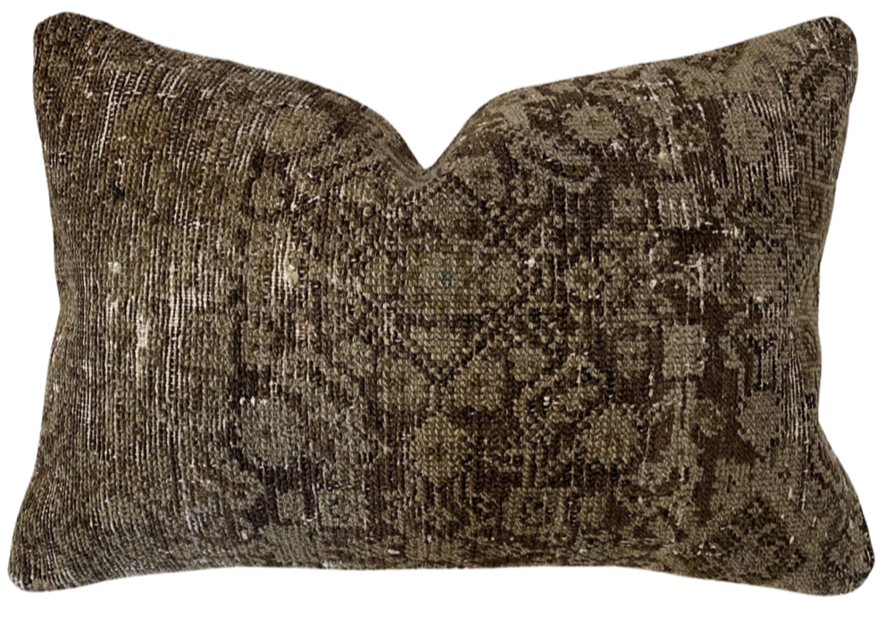 16x24 - Vintage Pillow Cover 53